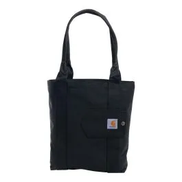 B0000378 Tote Bag Vertical Open Water Repellent - Carhartt