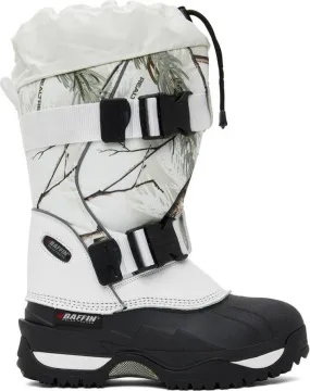 Baffin Off-White Impact Boots