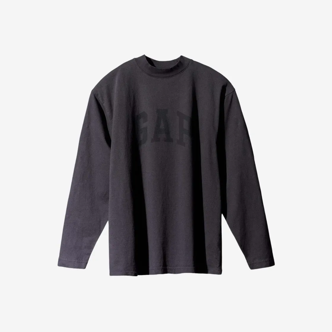 Balenciaga Long Sleeve T-shirt Collaboration - Logo Luxury