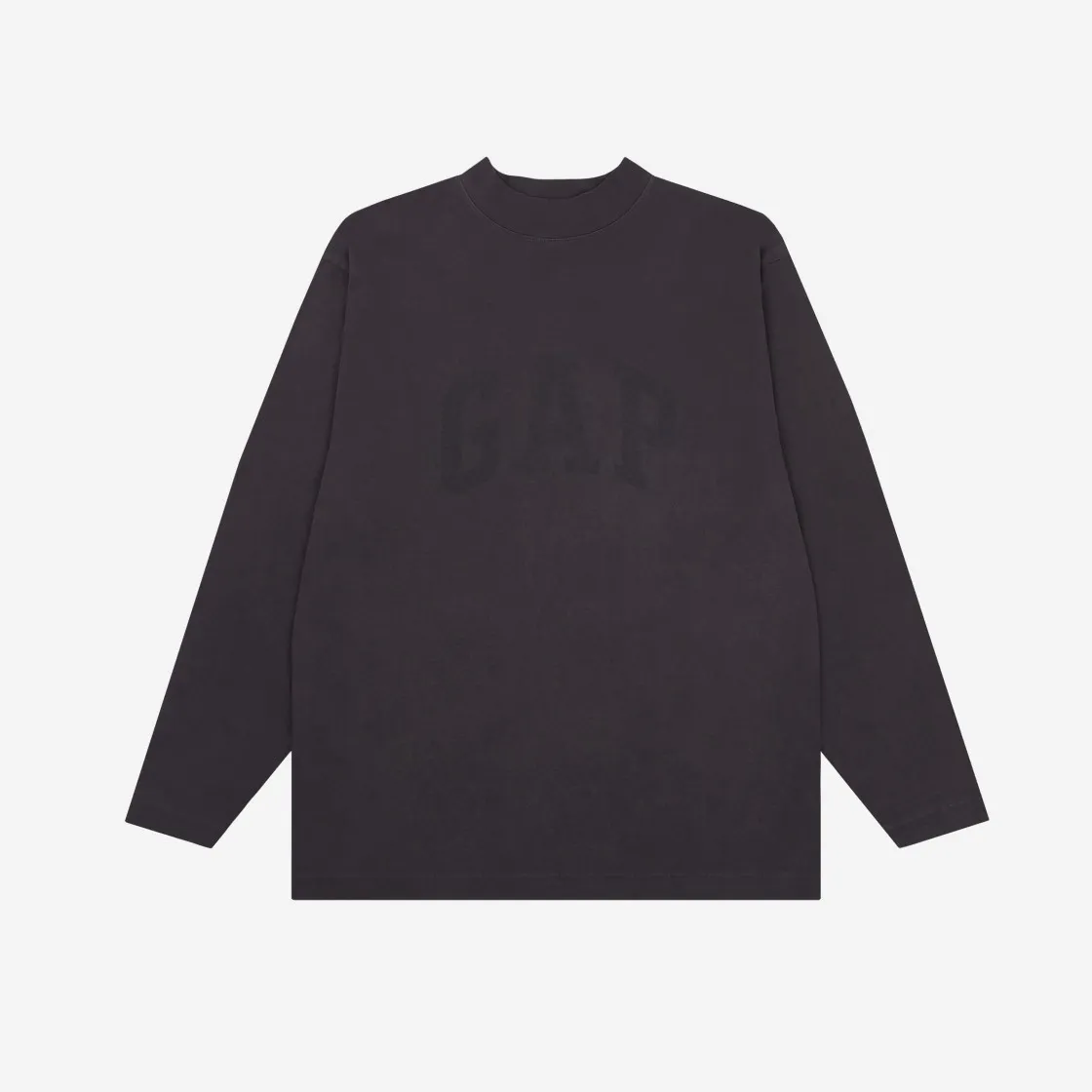 Balenciaga Long Sleeve T-shirt Collaboration - Logo Luxury