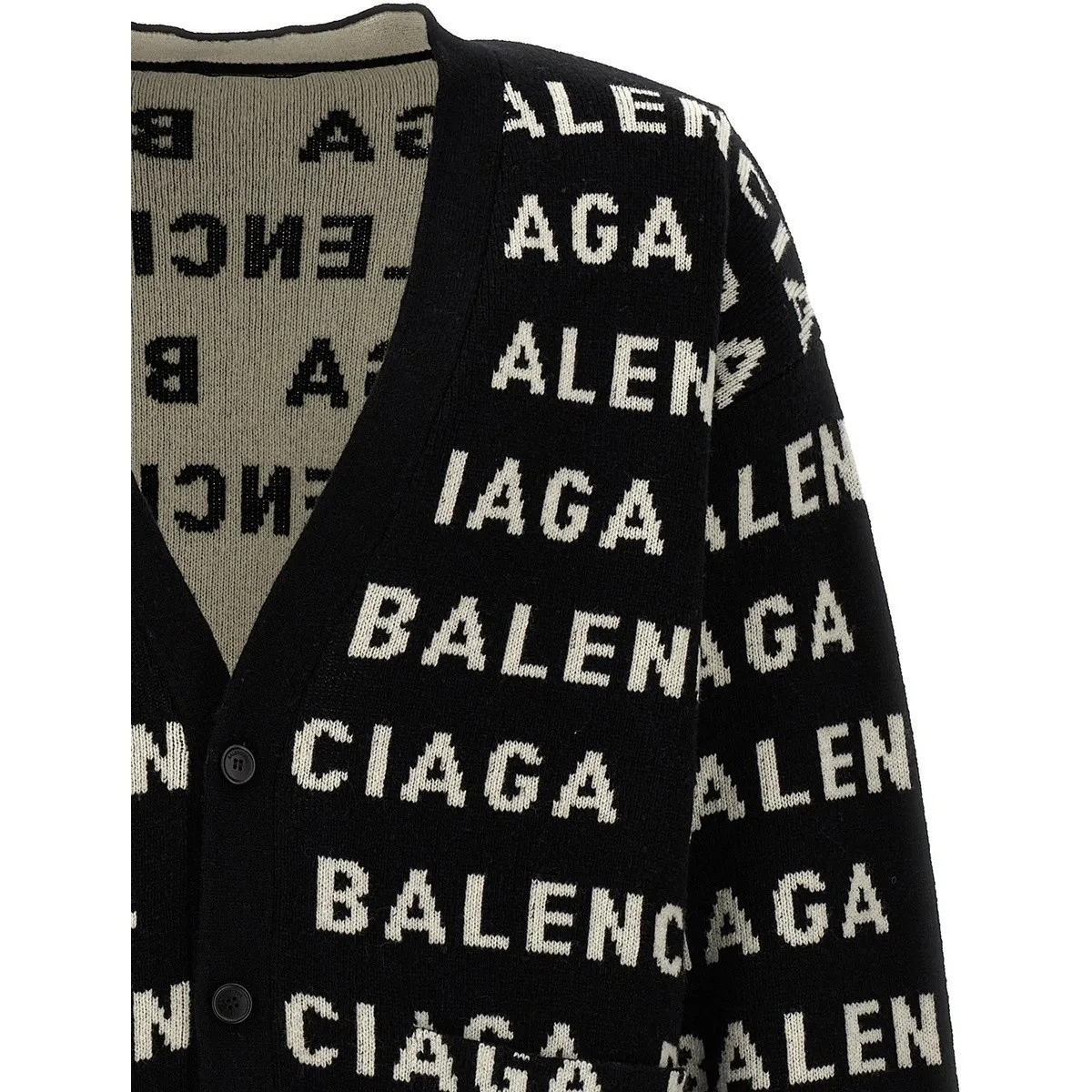 Balenciaga sweaters