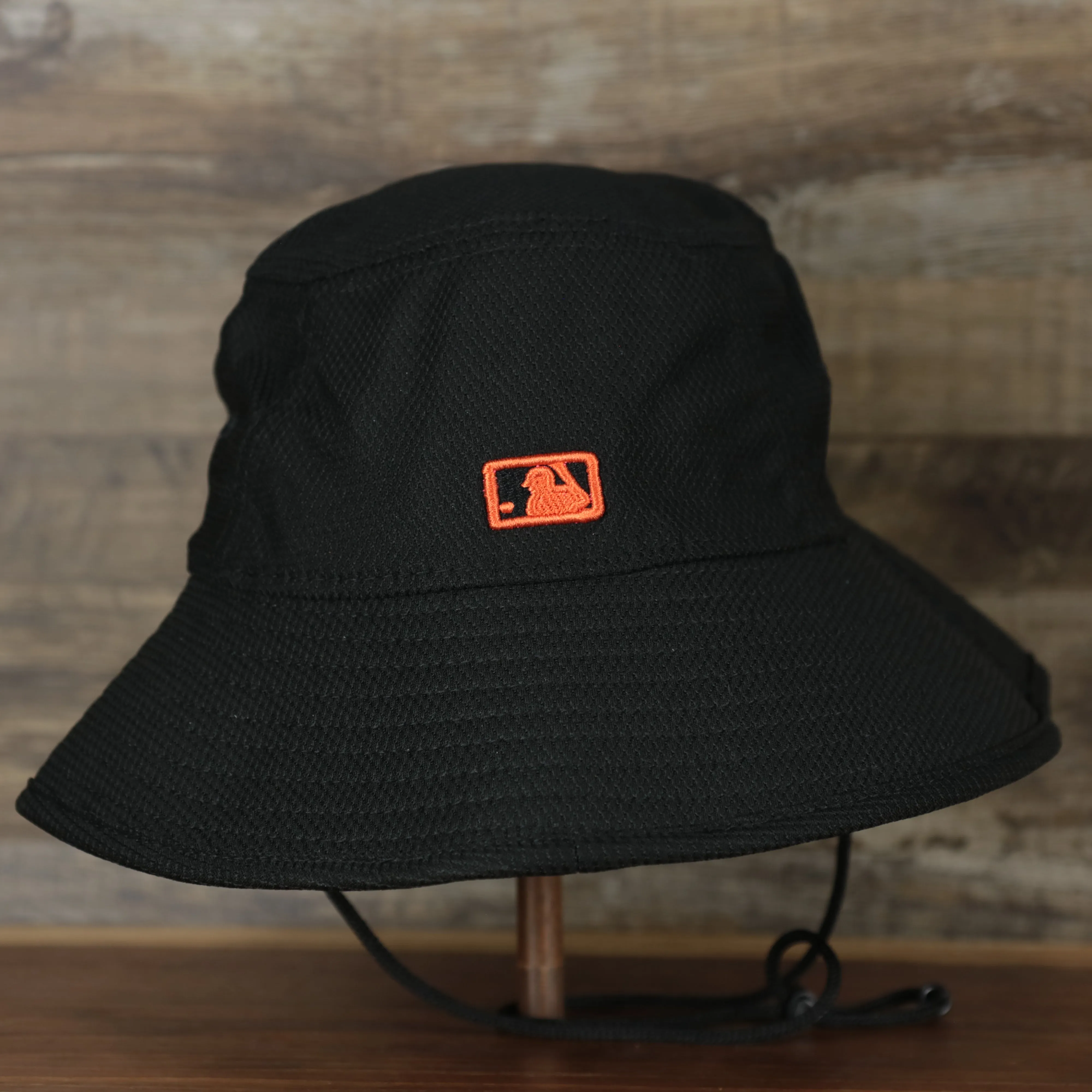 Baltimore Orioles 2022 Spring Training Bucket Hat - Black