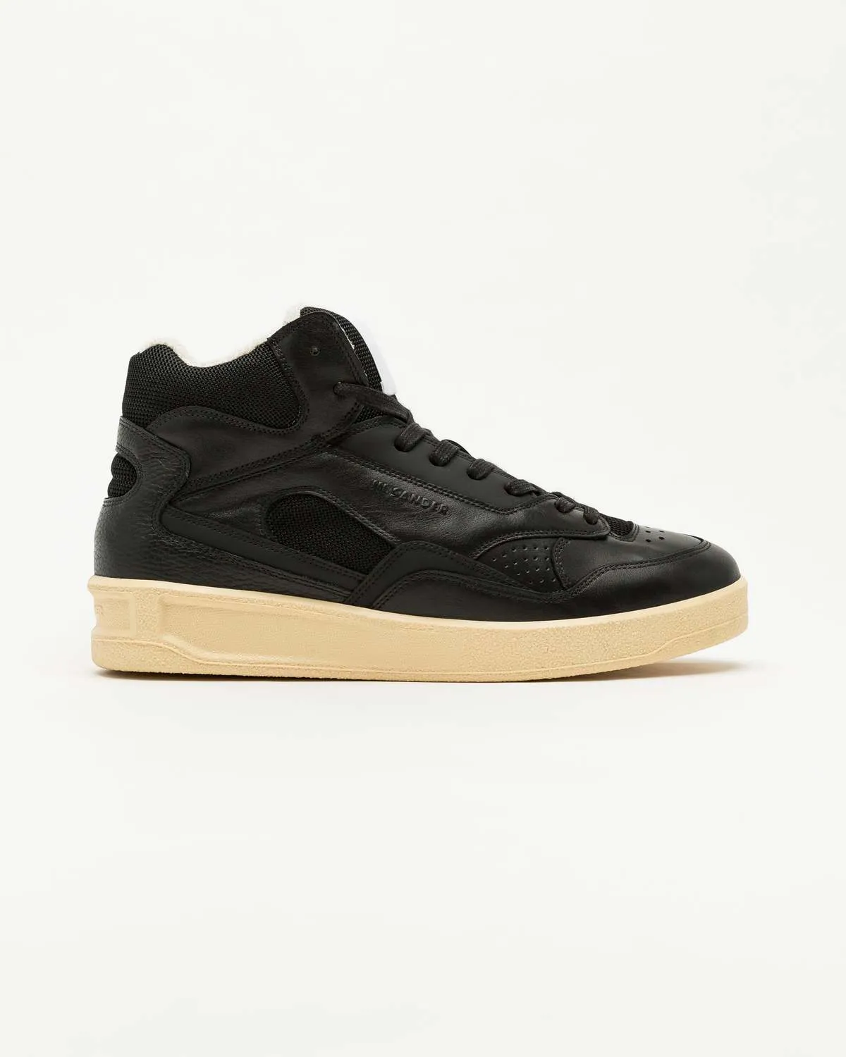 Basket Hi sneaker - Black