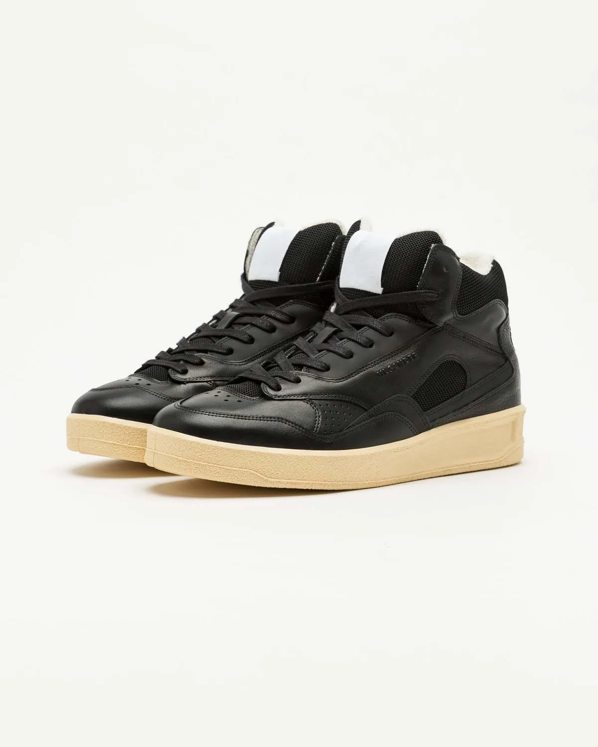 Basket Hi sneaker - Black