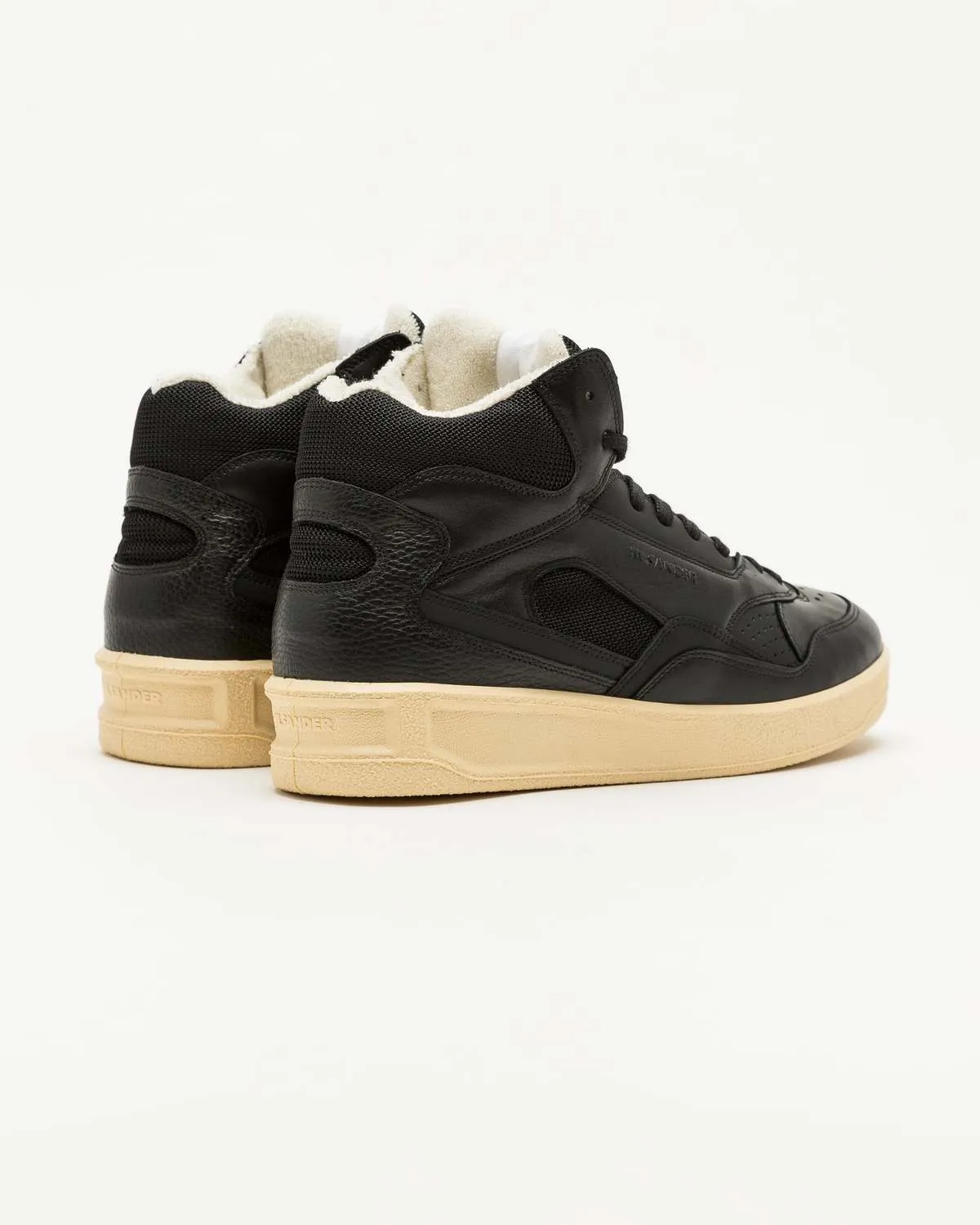 Basket Hi sneaker - Black