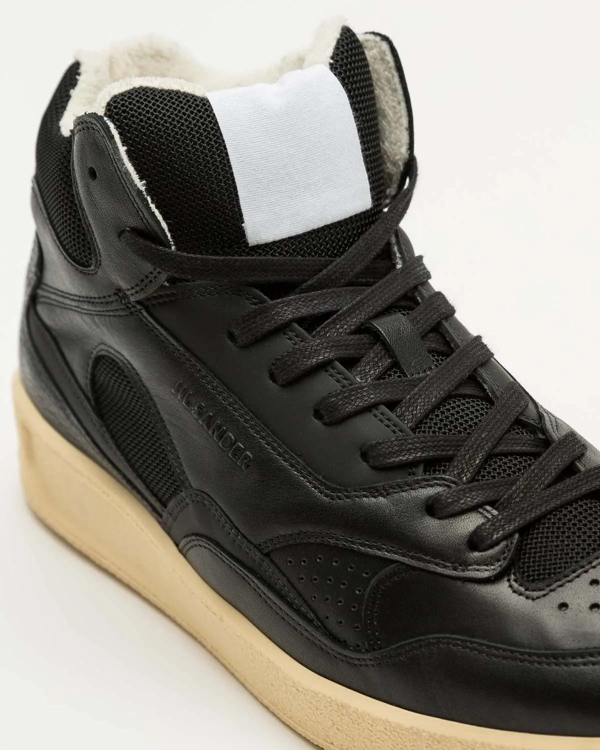 Basket Hi sneaker - Black