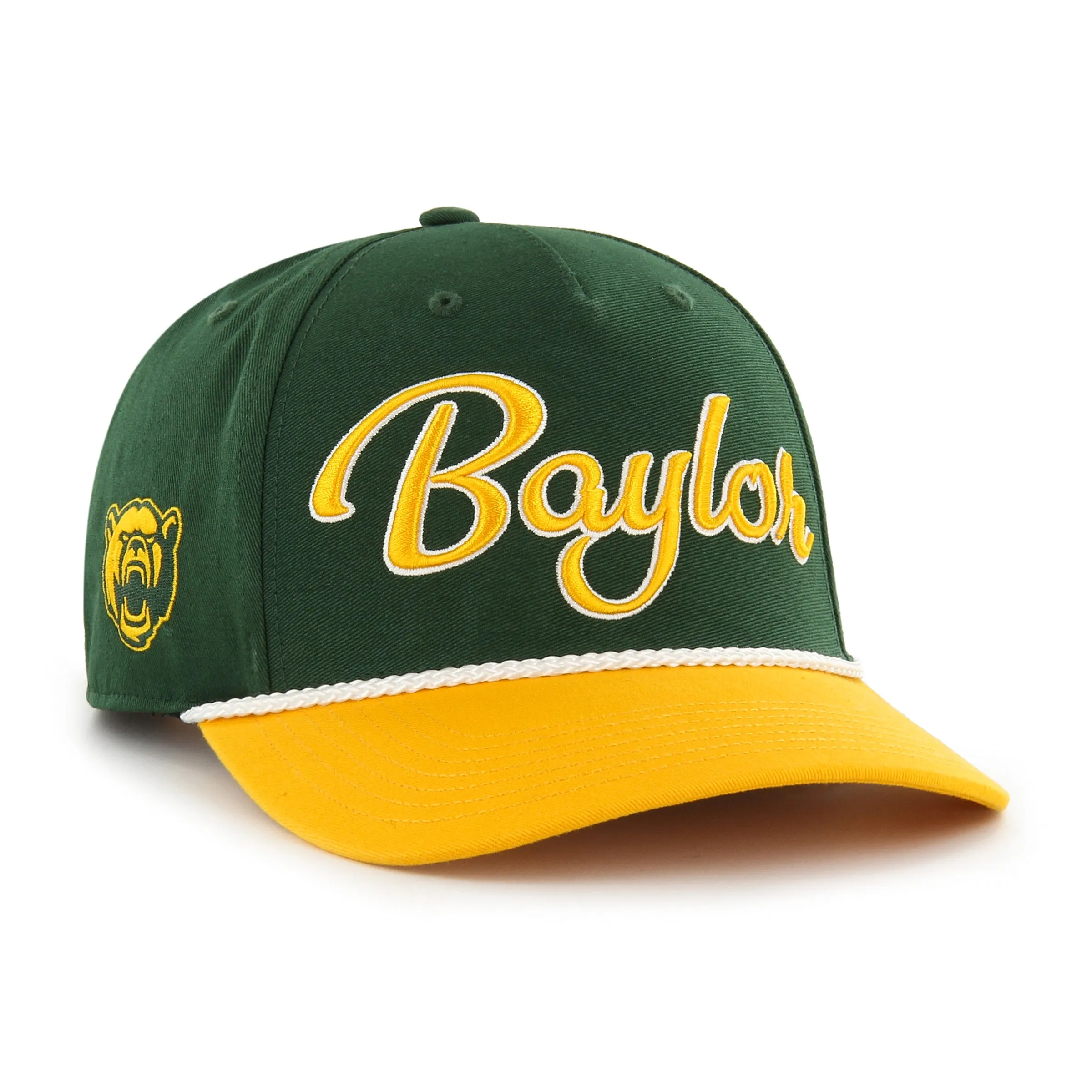 BAYLOR BEARS OVERHAND SCRIPT TWO TONE '47 MVP DV