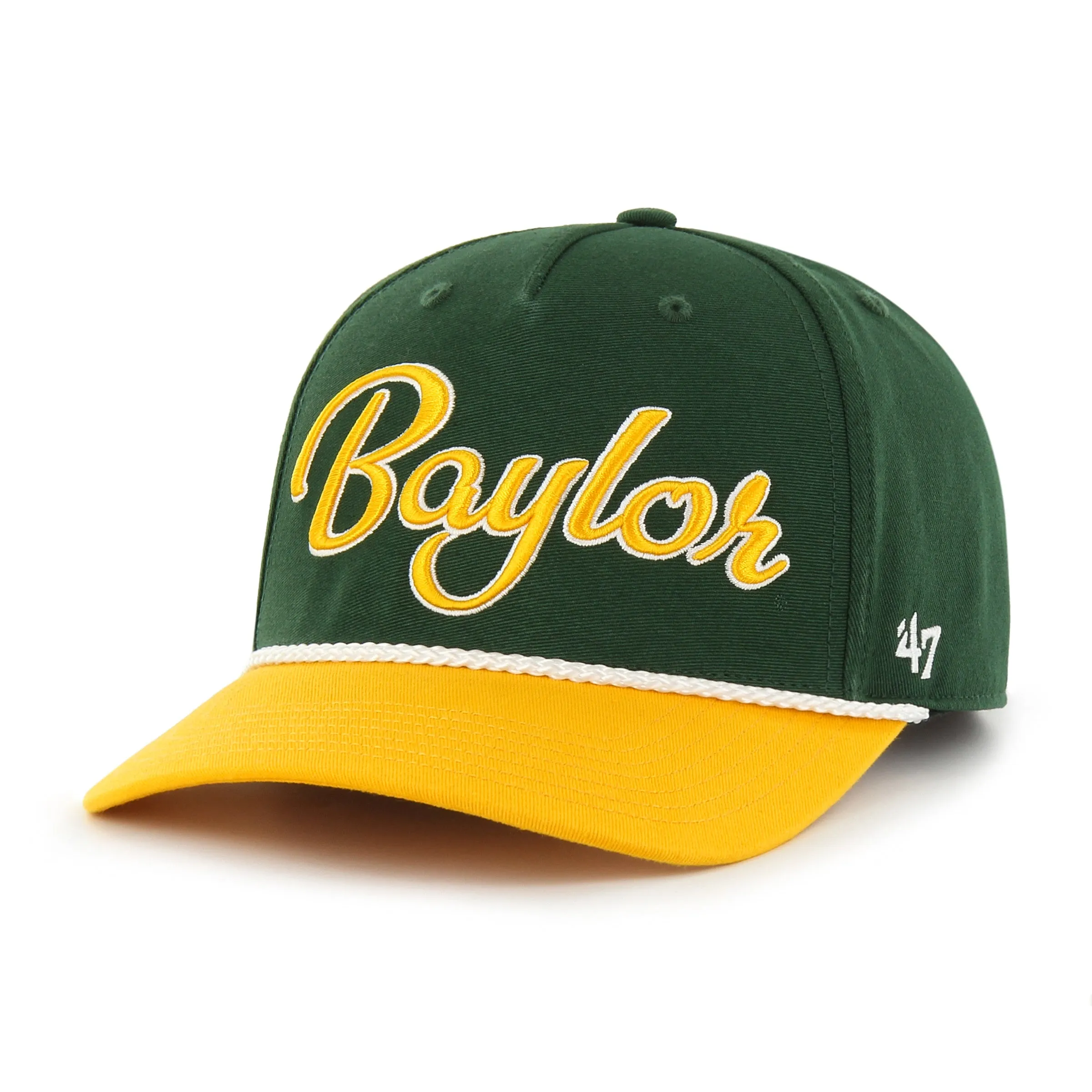 BAYLOR BEARS OVERHAND SCRIPT TWO TONE '47 MVP DV