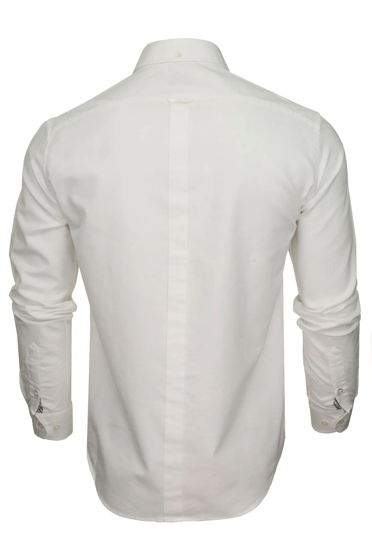 Ben Sherman men's oxford shirt with long sleeves.