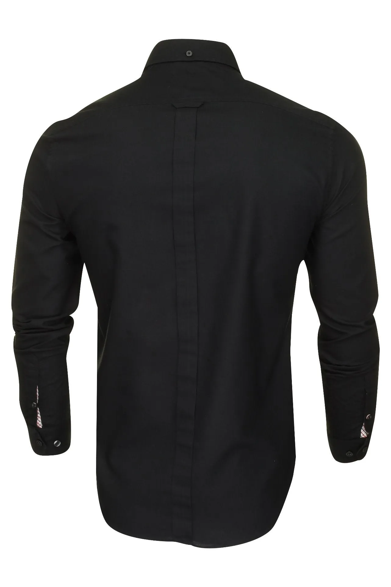 Ben Sherman men's oxford shirt with long sleeves.