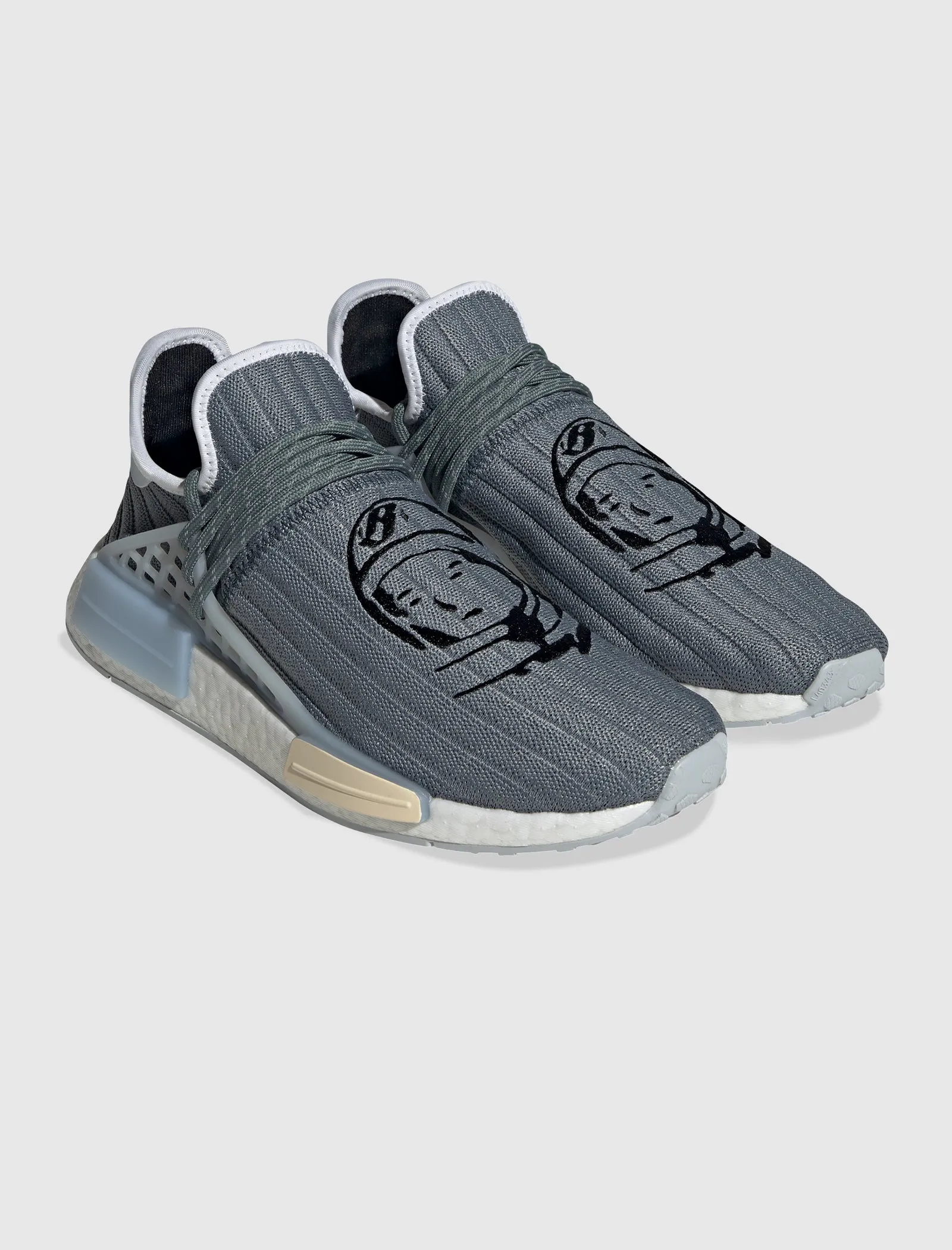 Billionaire Boys Club NMD Human Race Moon Man.