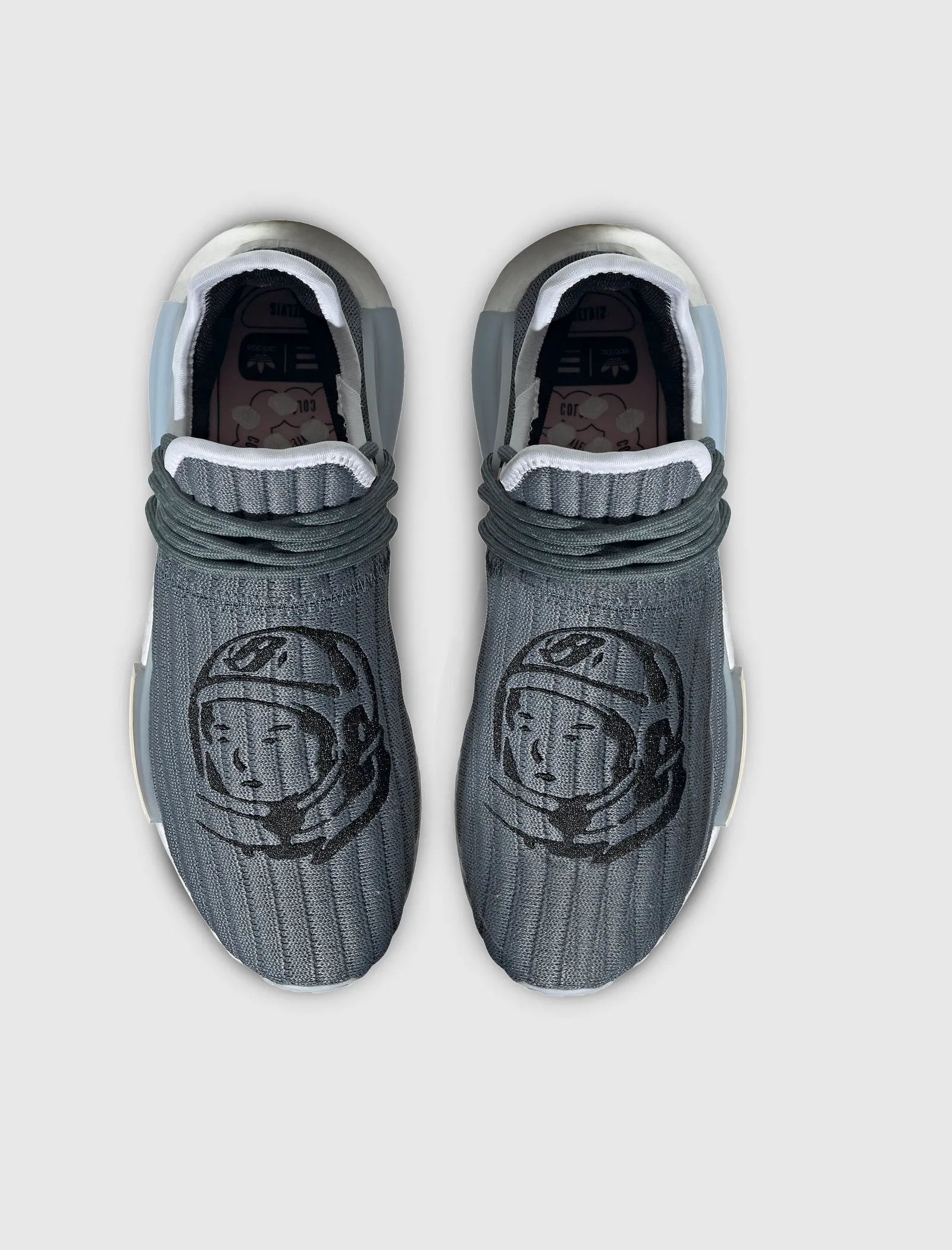 Billionaire Boys Club NMD Human Race Moon Man.