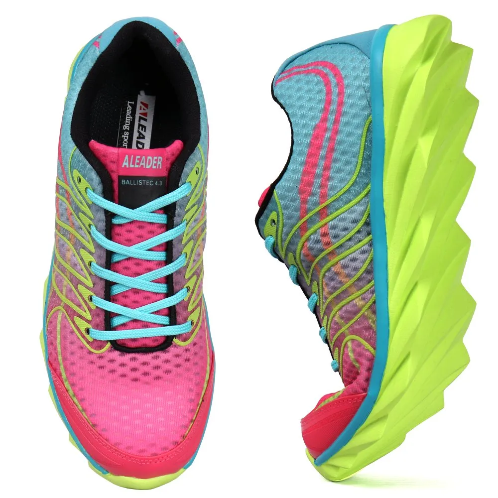 bladefoam colorful running shoes