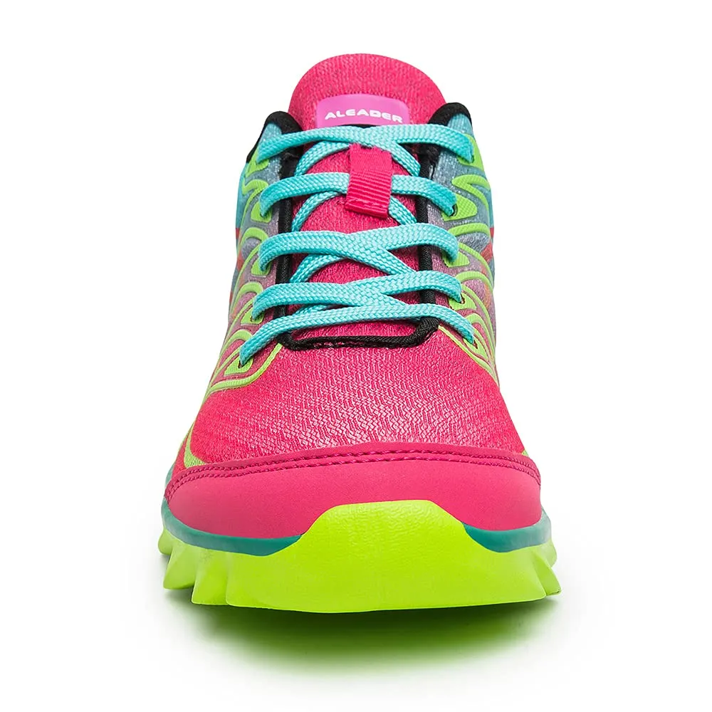 bladefoam colorful running shoes