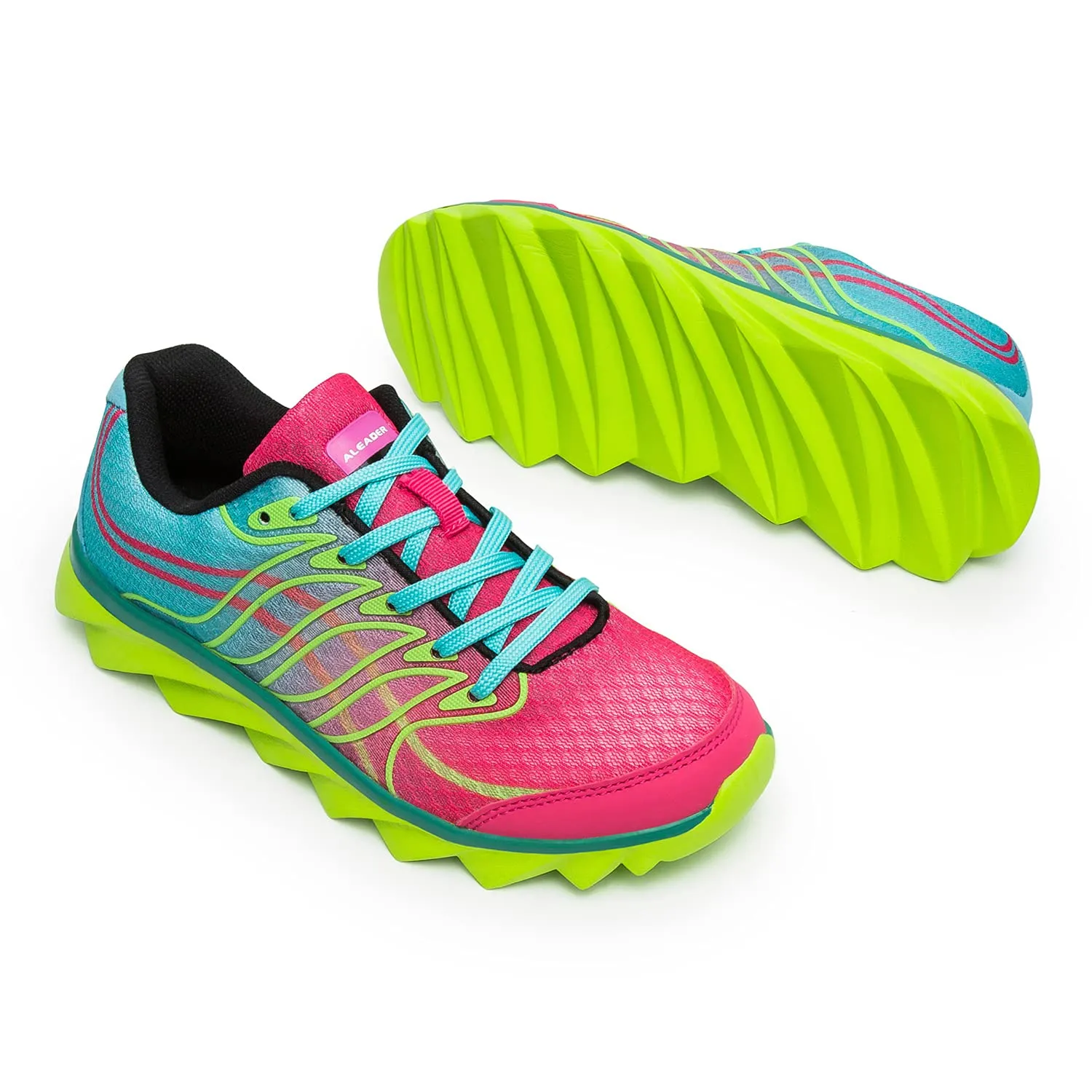 bladefoam colorful running shoes