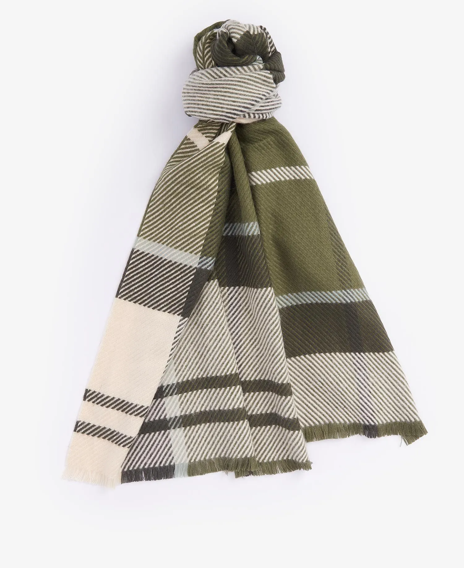  Blair Tartan Scarf     