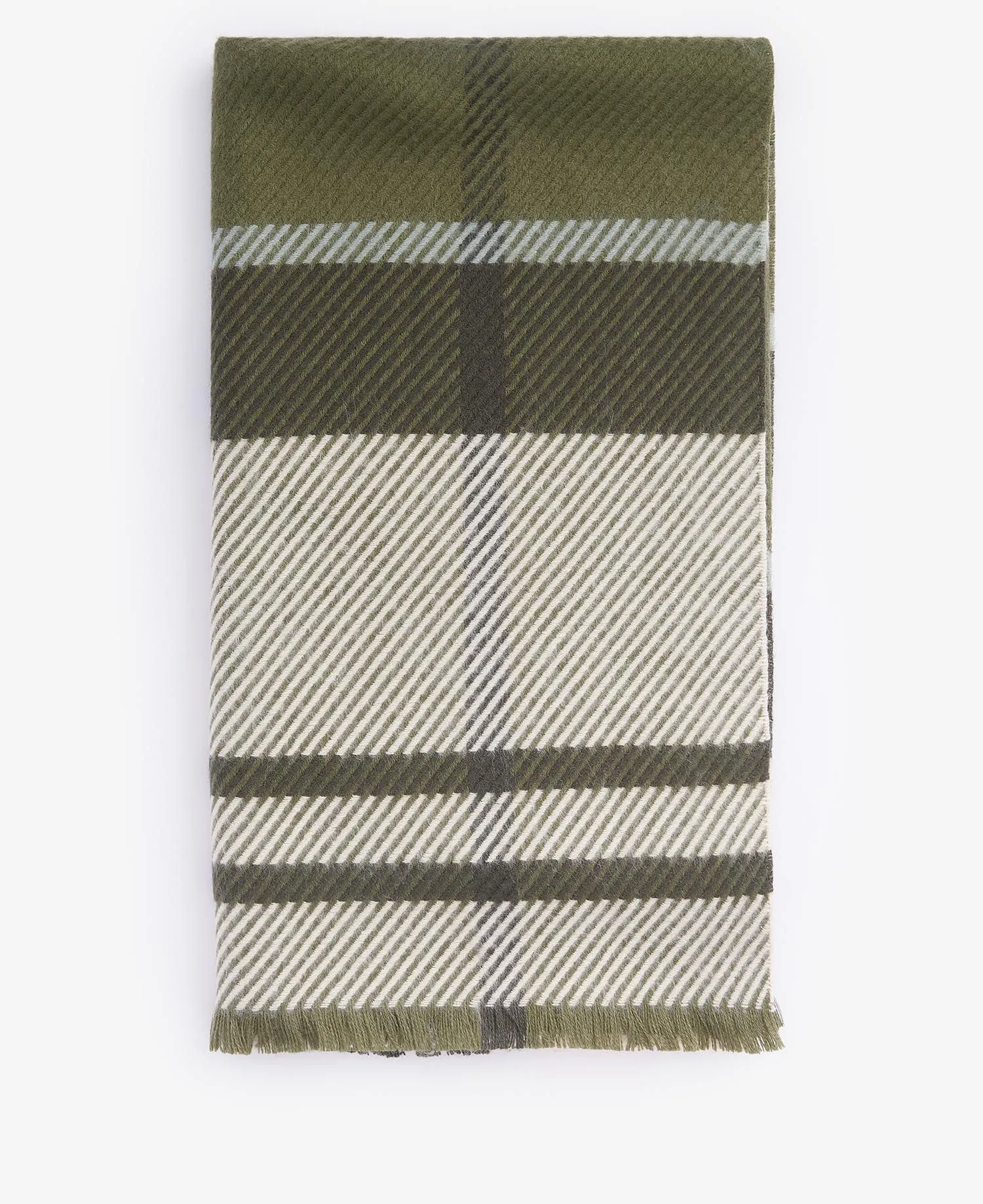  Blair Tartan Scarf     