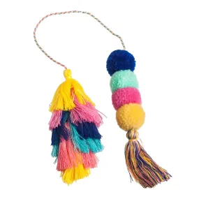 Bogg Bag Bauble - Solid Tassel Double