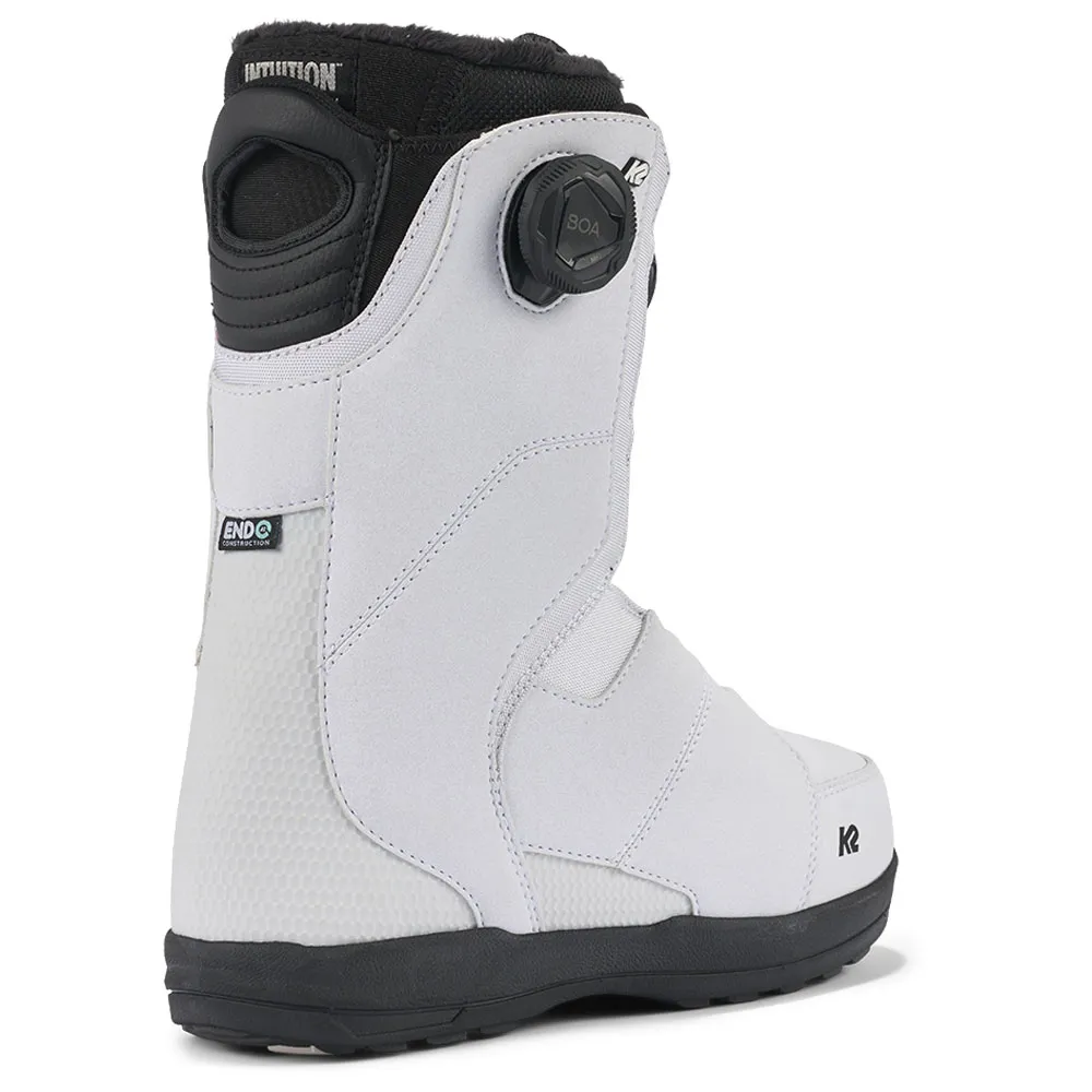 Boots K2 ---Contour White