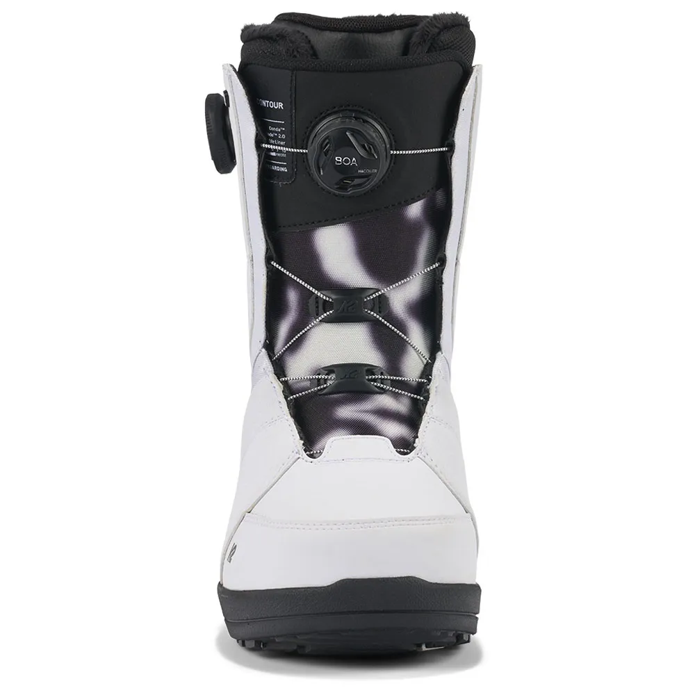 Boots K2 ---Contour White