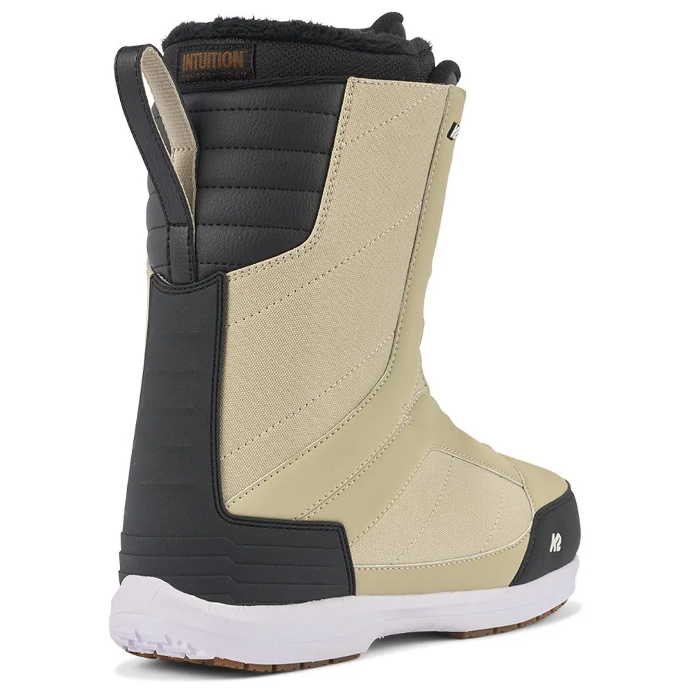 Boots K2 ---Raider Off White 