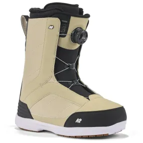 Boots K2 ---Raider Off White 