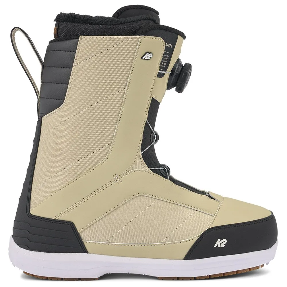 Boots K2 ---Raider Off White 