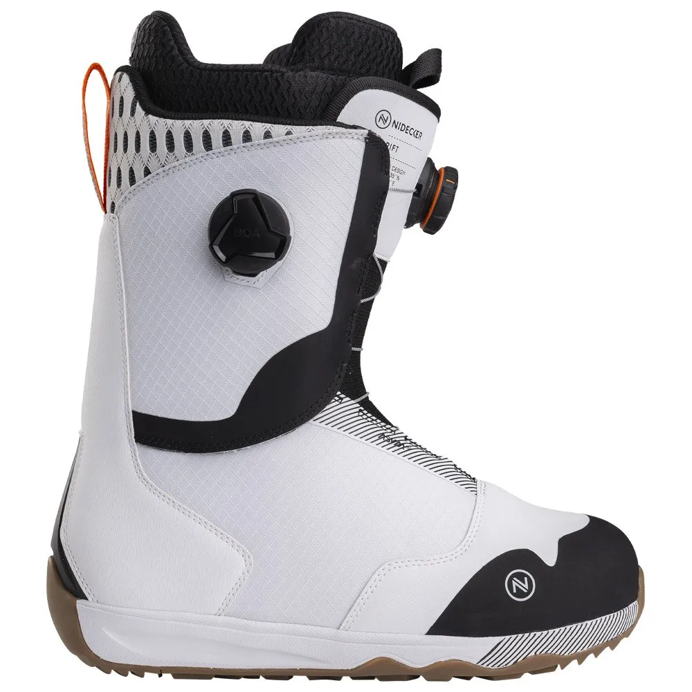 Boots Nidecker ---Rift White