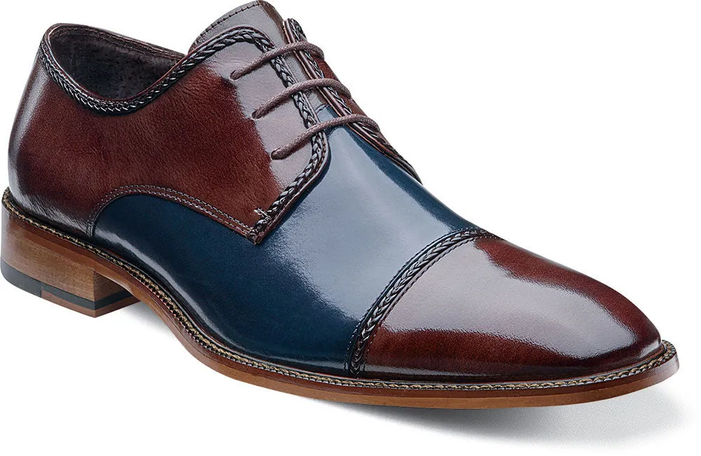 Brayden Cap Toe Oxford - Stacy Adams