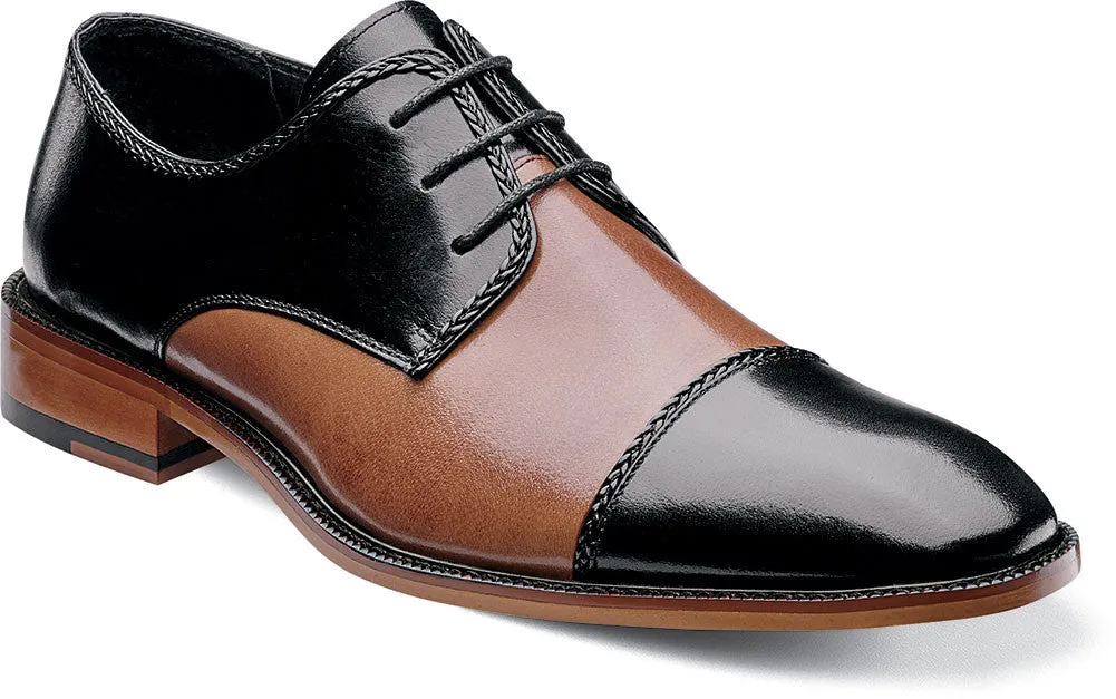 Brayden Cap Toe Oxford - Stacy Adams