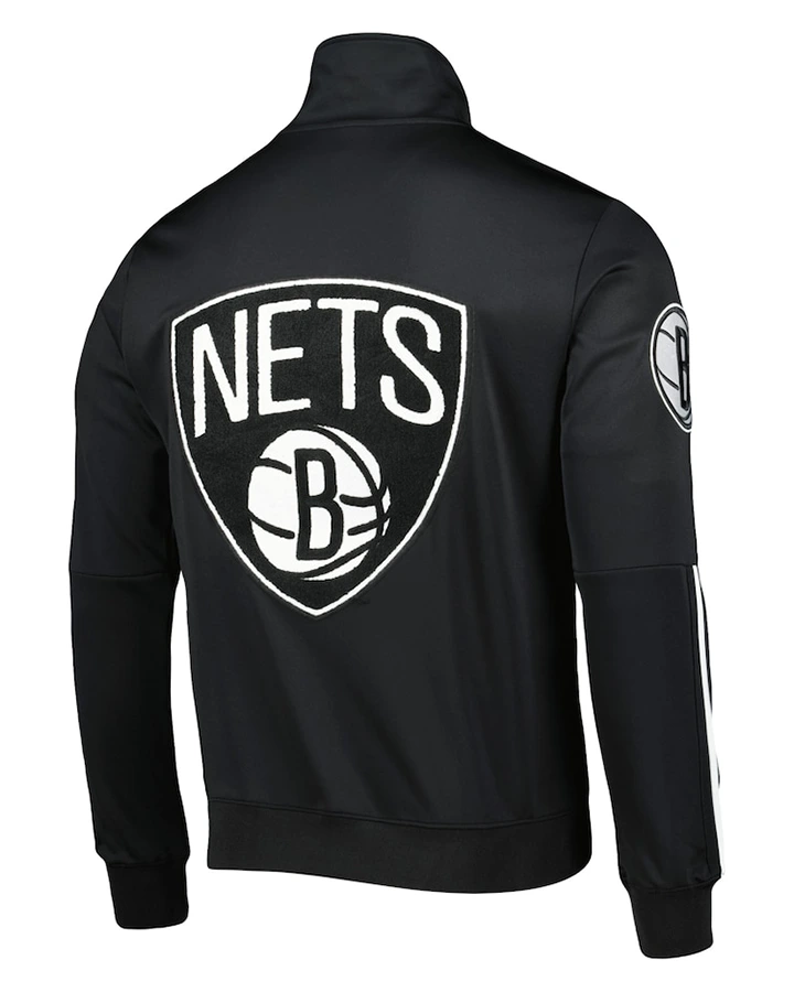 Brooklyn Nets Track Jacket - William Jacket