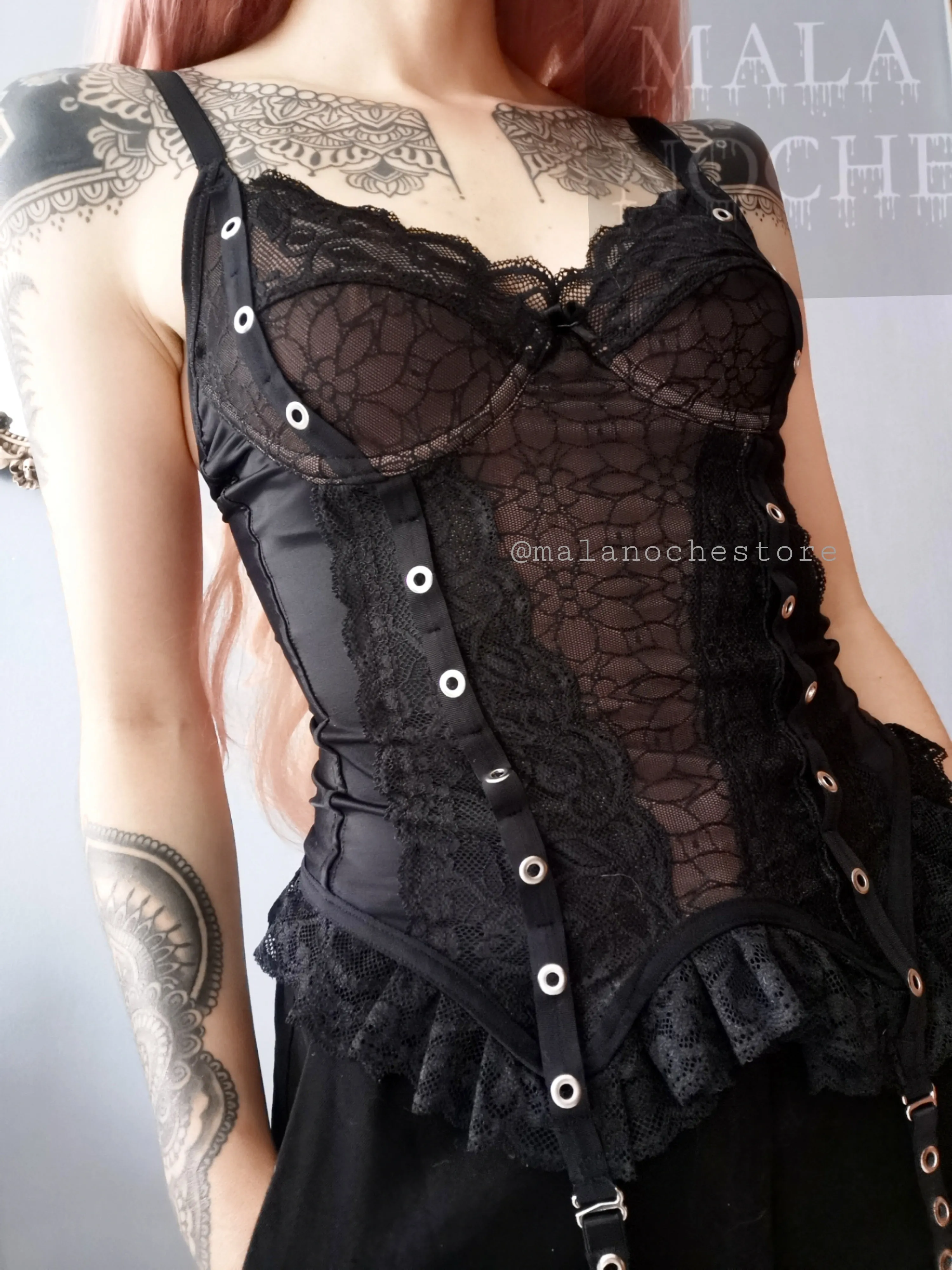 Bustier Artemisa - Buy Online Now