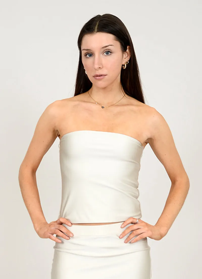 Bustier for Ballroom Dancing