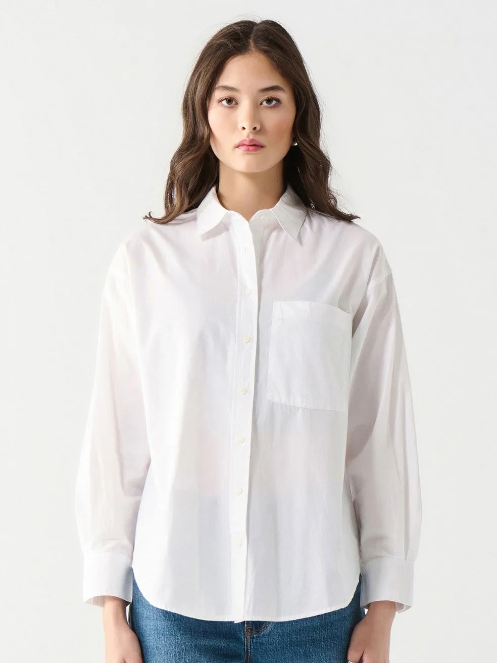 Button Front Shirt