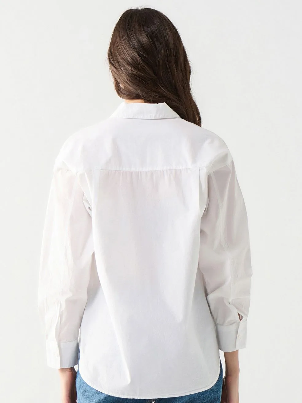 Button Front Shirt