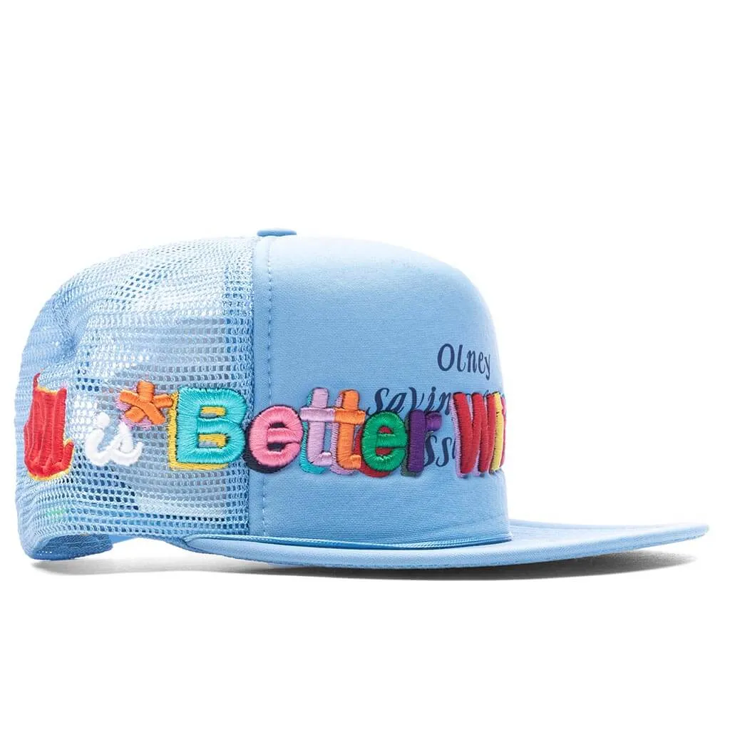 BWA Hat - Multi - Shop Now