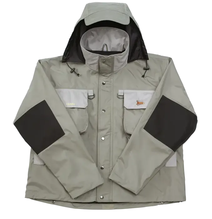 Caddis Deluxe Convertible Wader Jacket