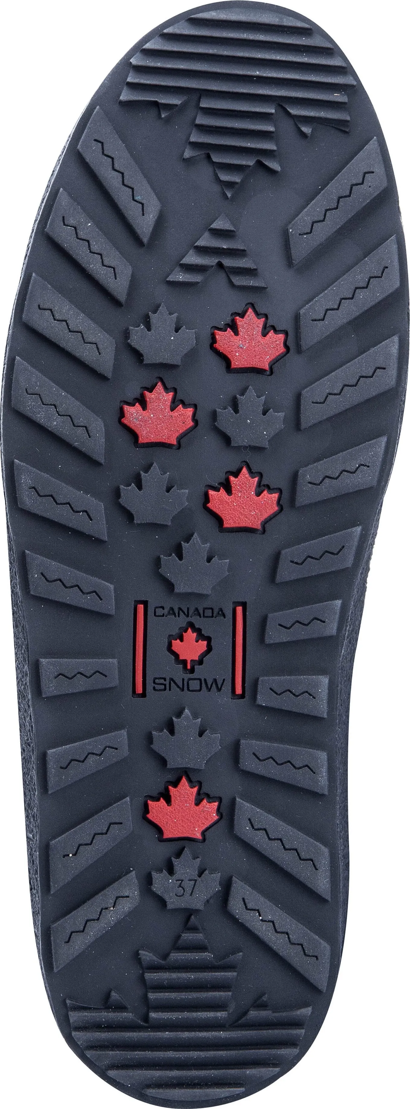 Canada Snow Women's Quebec Grip Boots Black | Buy Canada Snow Women's Quebec Grip Boots Black here | Outnorth