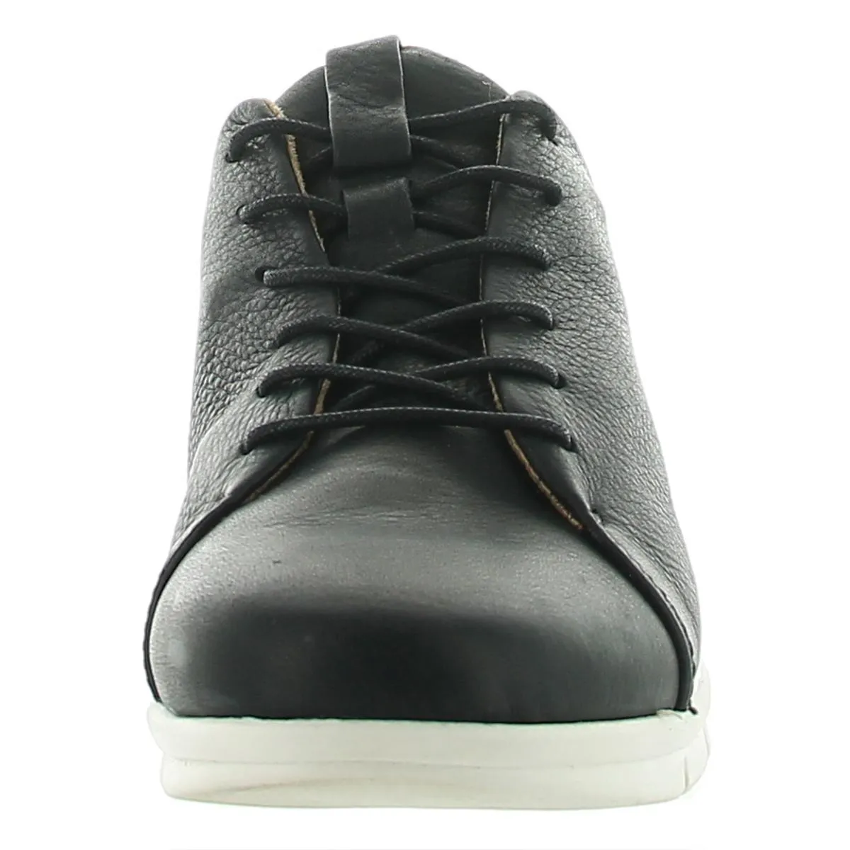 Cayson Leather Sneakers - Women's Lifestyle Comfortiva