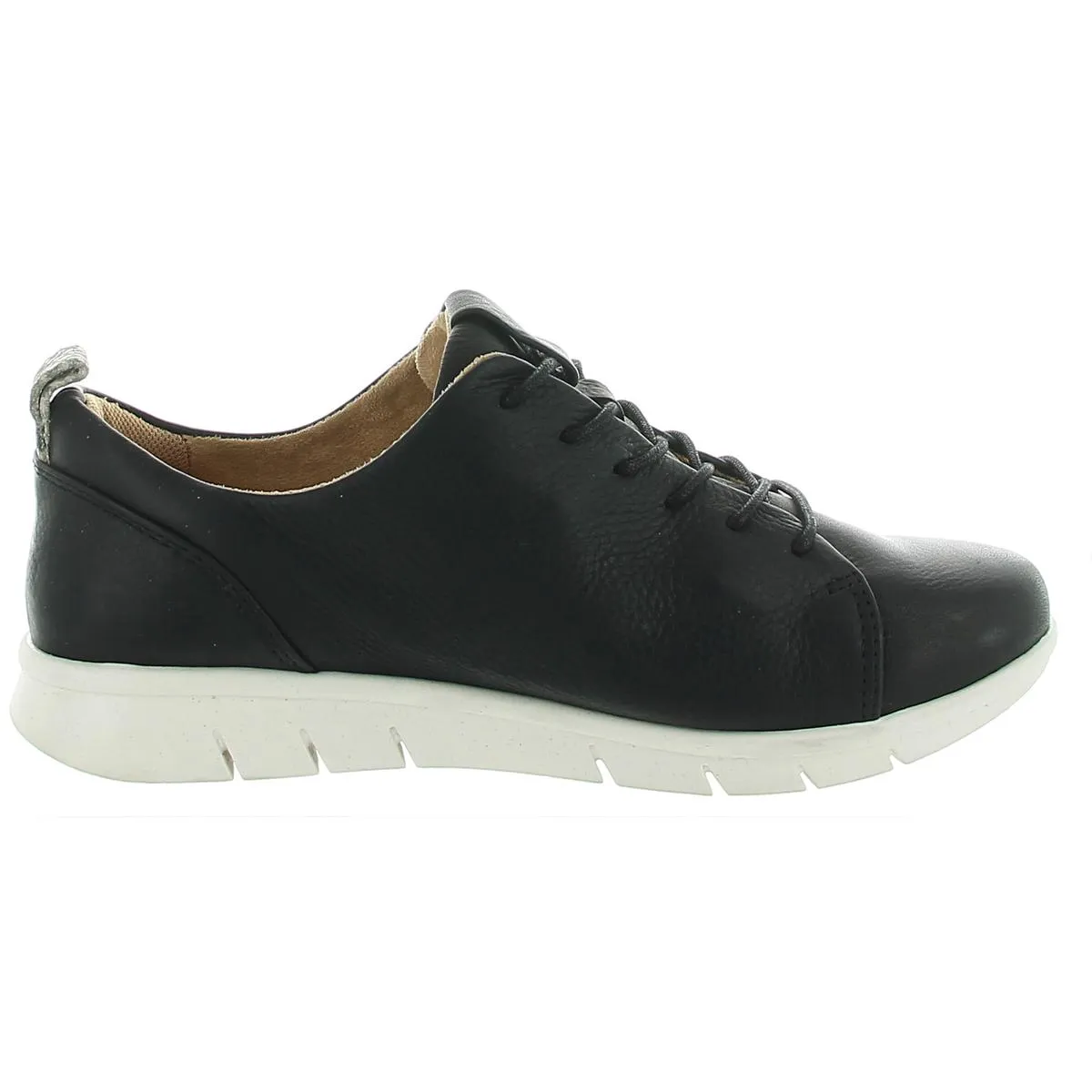 Cayson Leather Sneakers - Women's Lifestyle Comfortiva