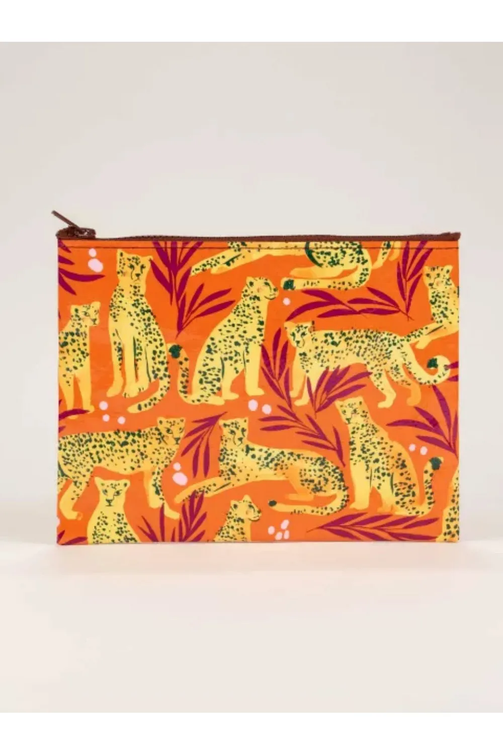 Cheetah Printed Pouch