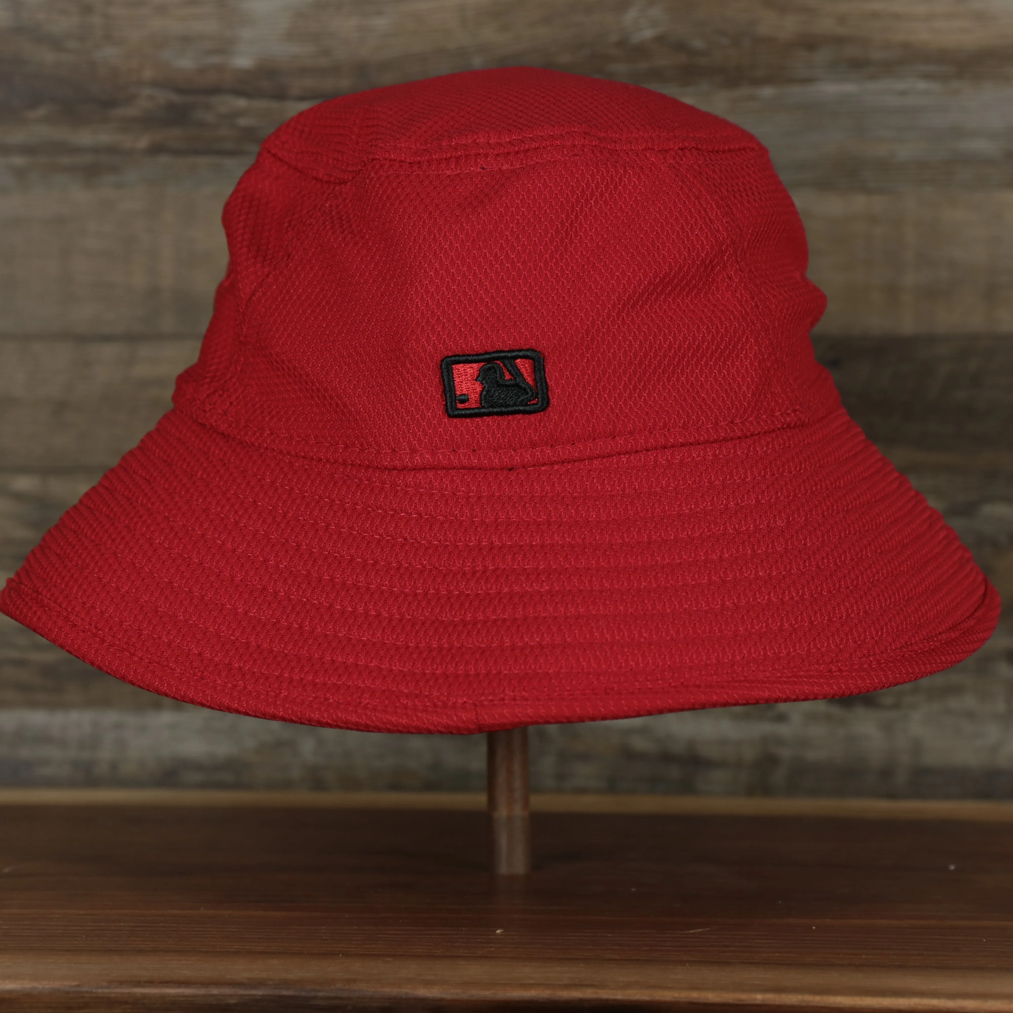 Cincinnati Reds 2022 Spring Training Red Onfield Bucket Hat - MLB