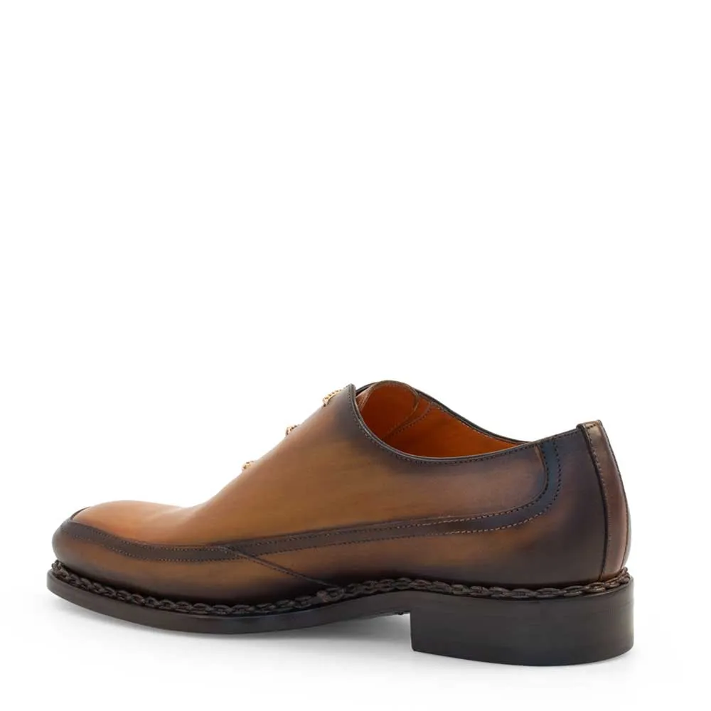 Citadel Lace-up Plain Toe Classic Shoes