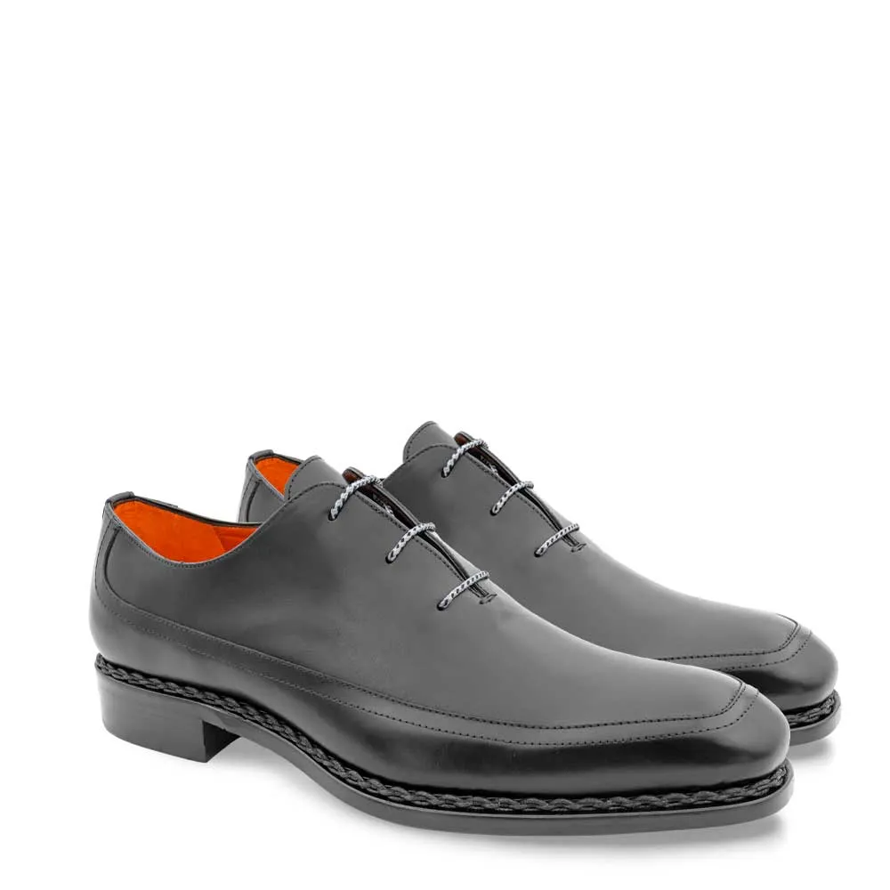 Citadel Lace-up Plain Toe Classic Shoes