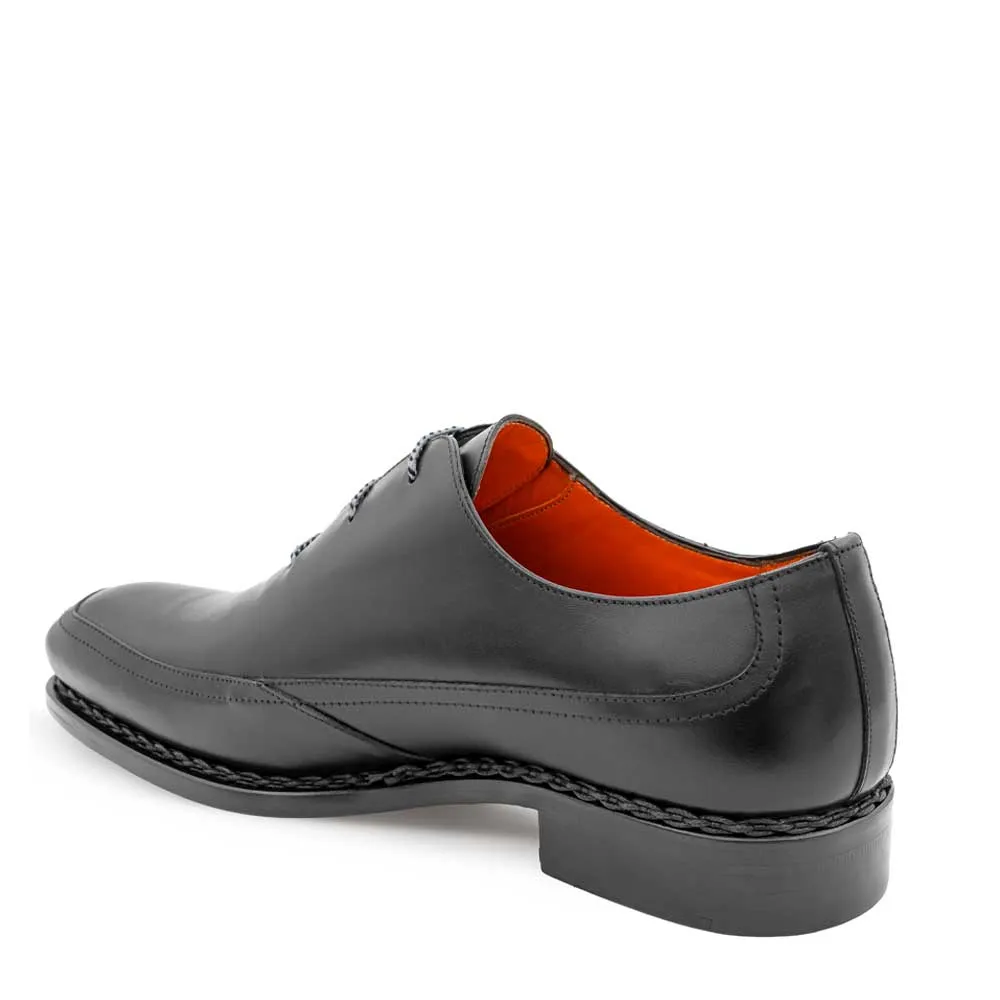 Citadel Lace-up Plain Toe Classic Shoes