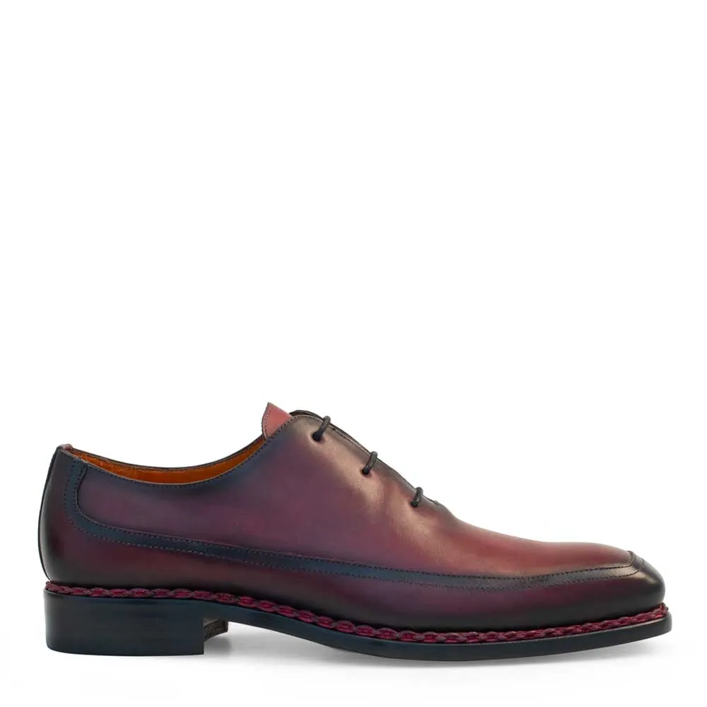 Citadel Lace-up Plain Toe Classic Shoes