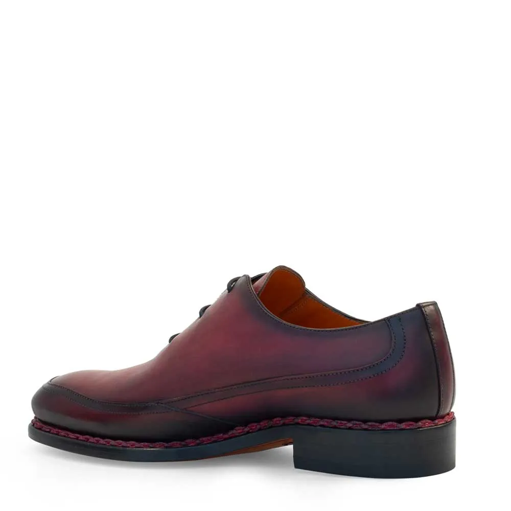 Citadel Lace-up Plain Toe Classic Shoes