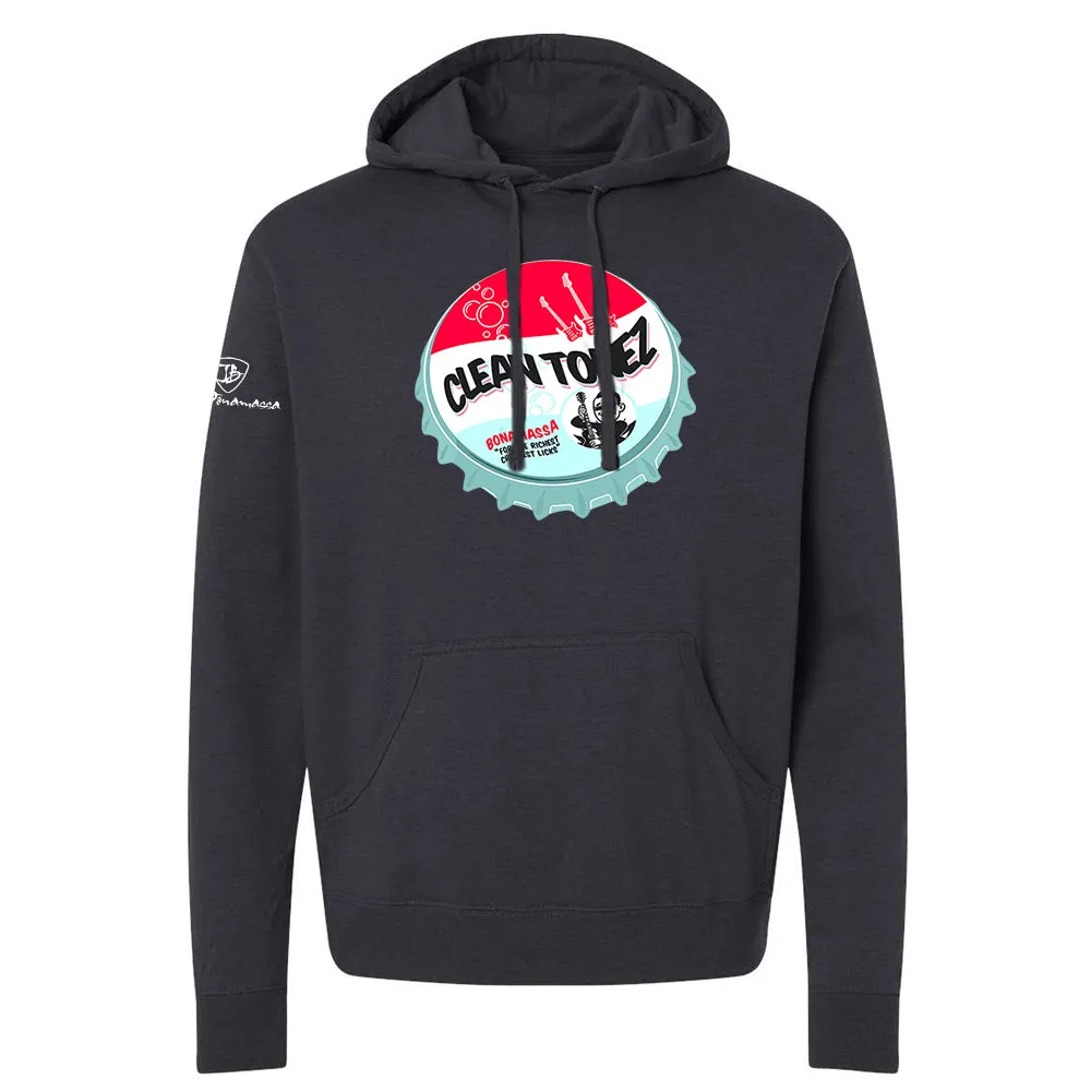 Clean Tonez Bottle Cap Pullover Hoodie (Unisex)