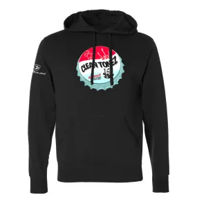 Clean Tonez Bottle Cap Pullover Hoodie (Unisex)