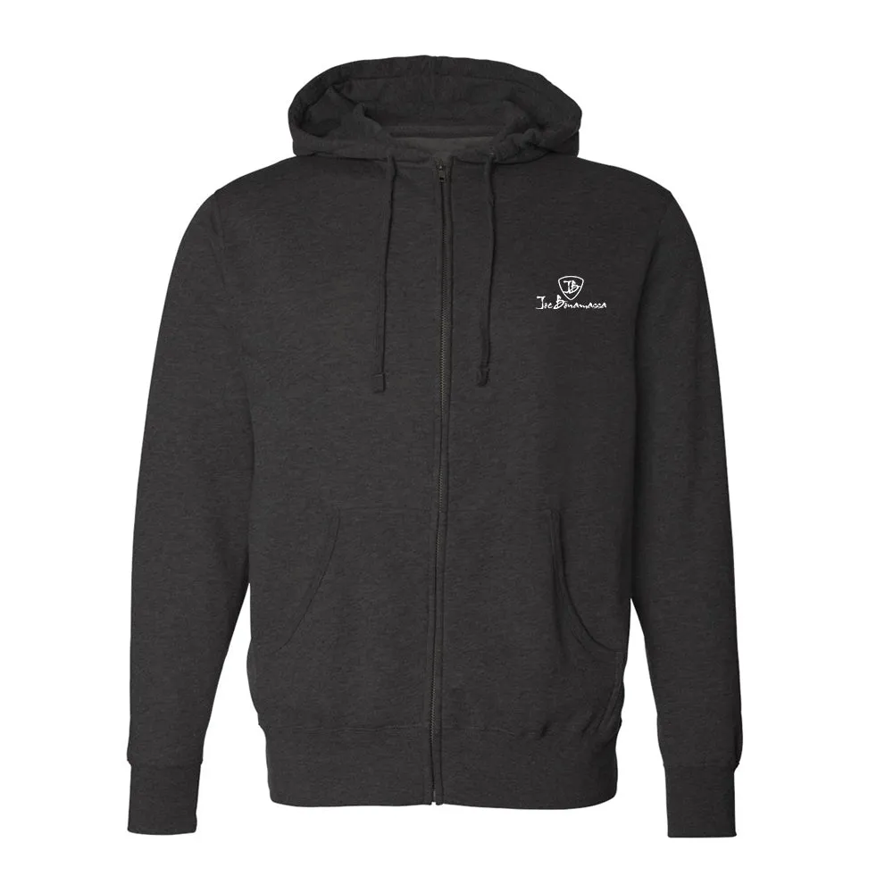 Clean Tonez Bottle Cap Zip-Up Hoodie (Unisex)